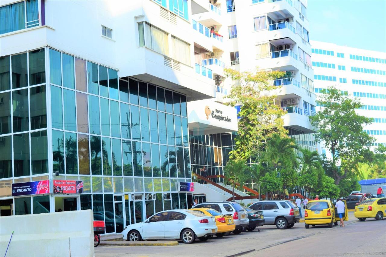 Apartamento Romantico Aparta Estudio Cartagena