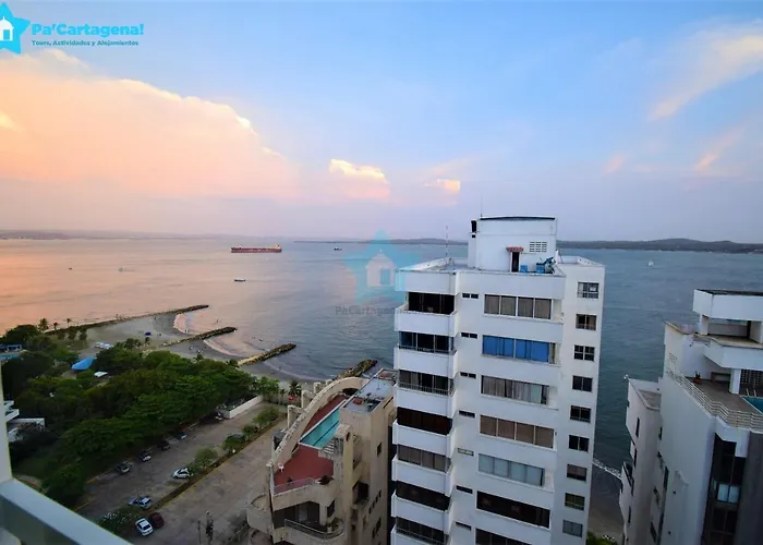Aparta Estudio Hermosa Vista - Piso 17