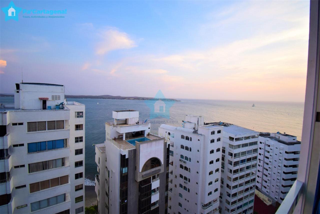 Aparta Estudio Hermosa Vista - Piso 17 Apartment